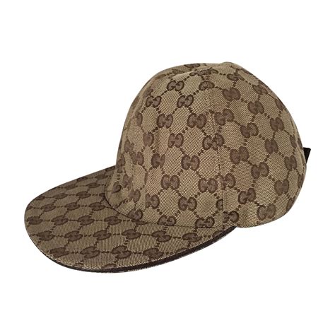 gucci casquette orange|chapeaux gucci homme.